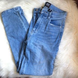 BDG High Rise Girlfriend Jeans